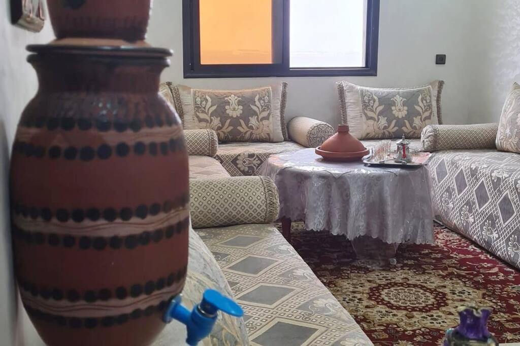 Apartment Close To Cmn-Airport Casablanca Nouaceur Экстерьер фото