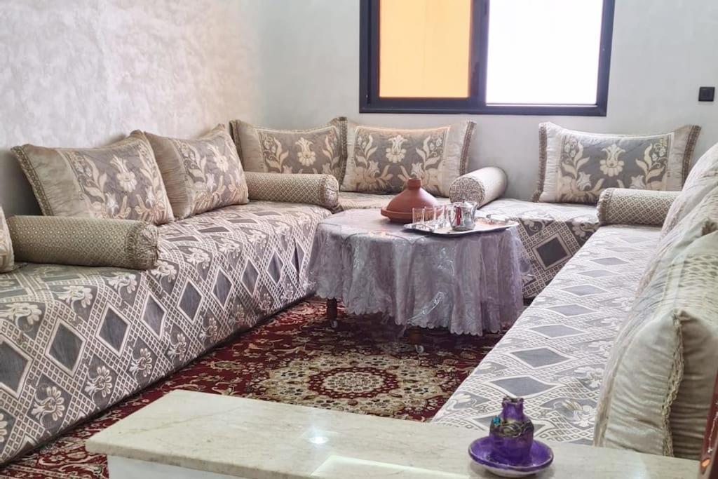 Apartment Close To Cmn-Airport Casablanca Nouaceur Экстерьер фото