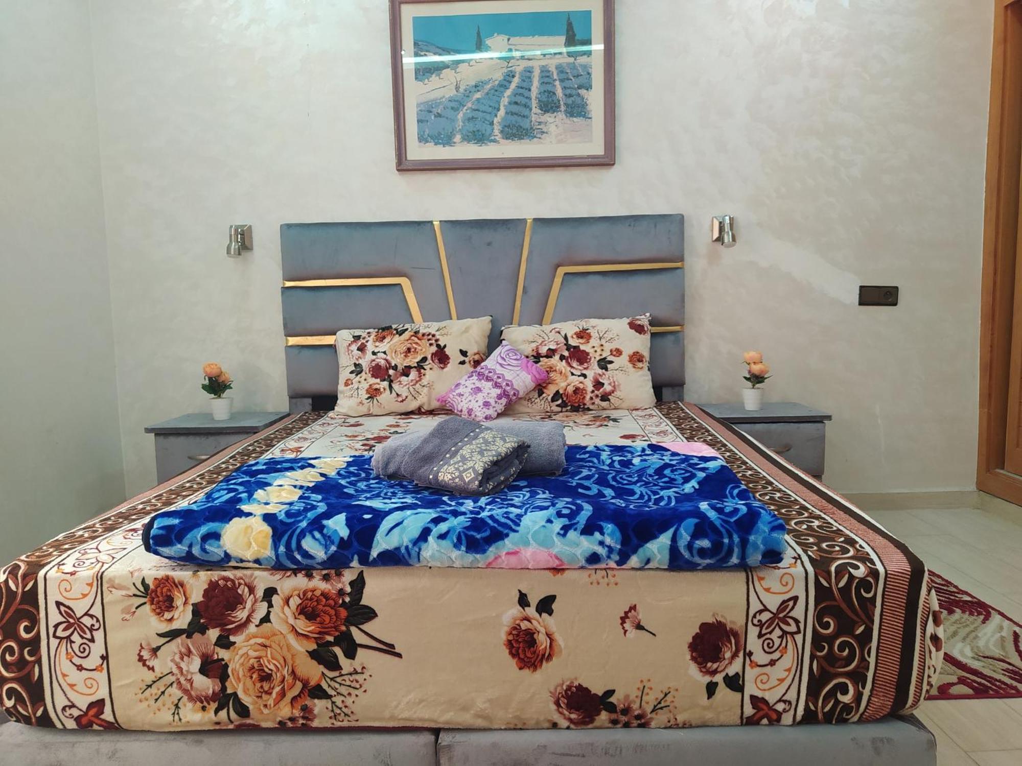 Apartment Close To Cmn-Airport Casablanca Nouaceur Экстерьер фото