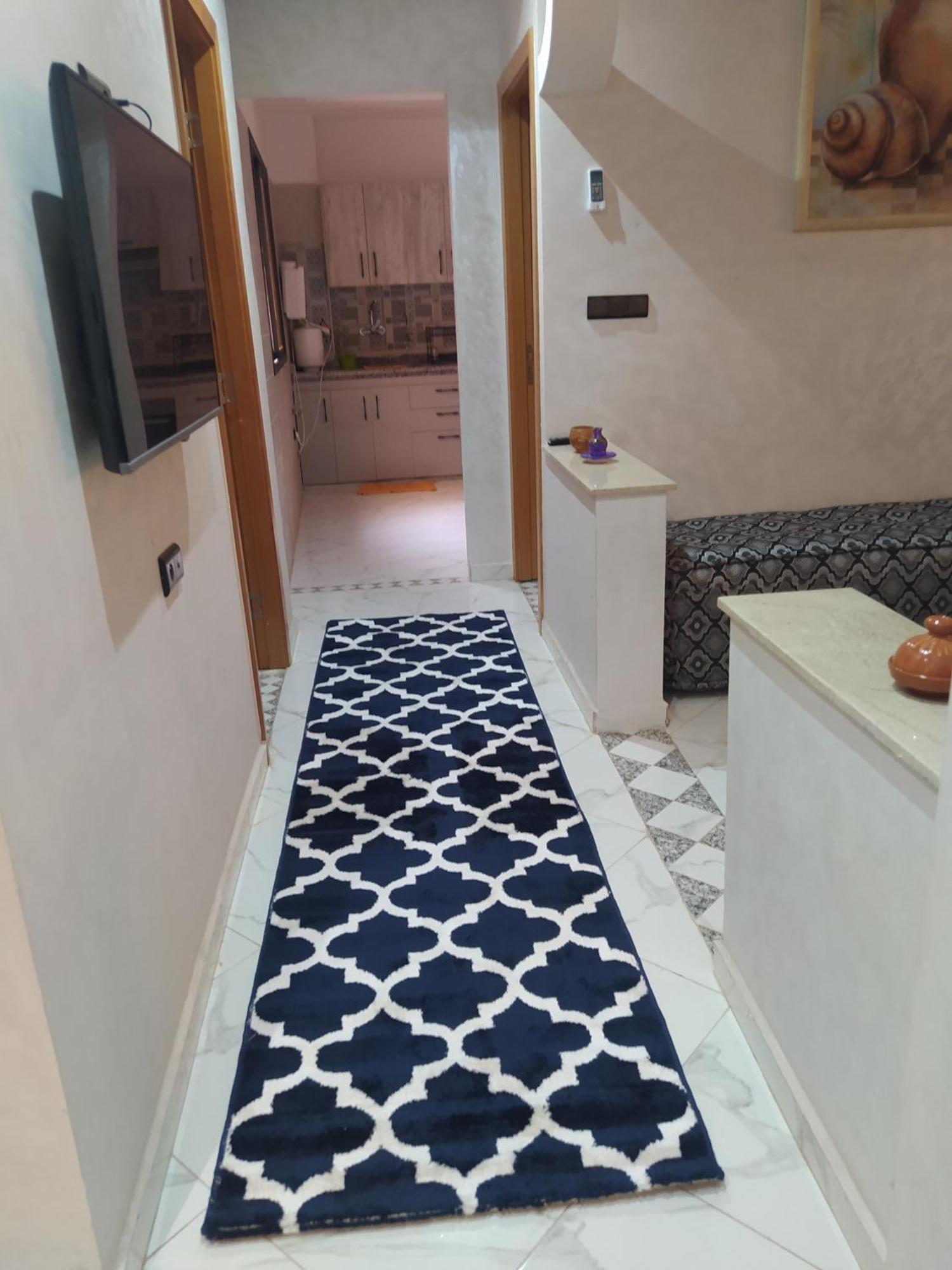 Apartment Close To Cmn-Airport Casablanca Nouaceur Экстерьер фото