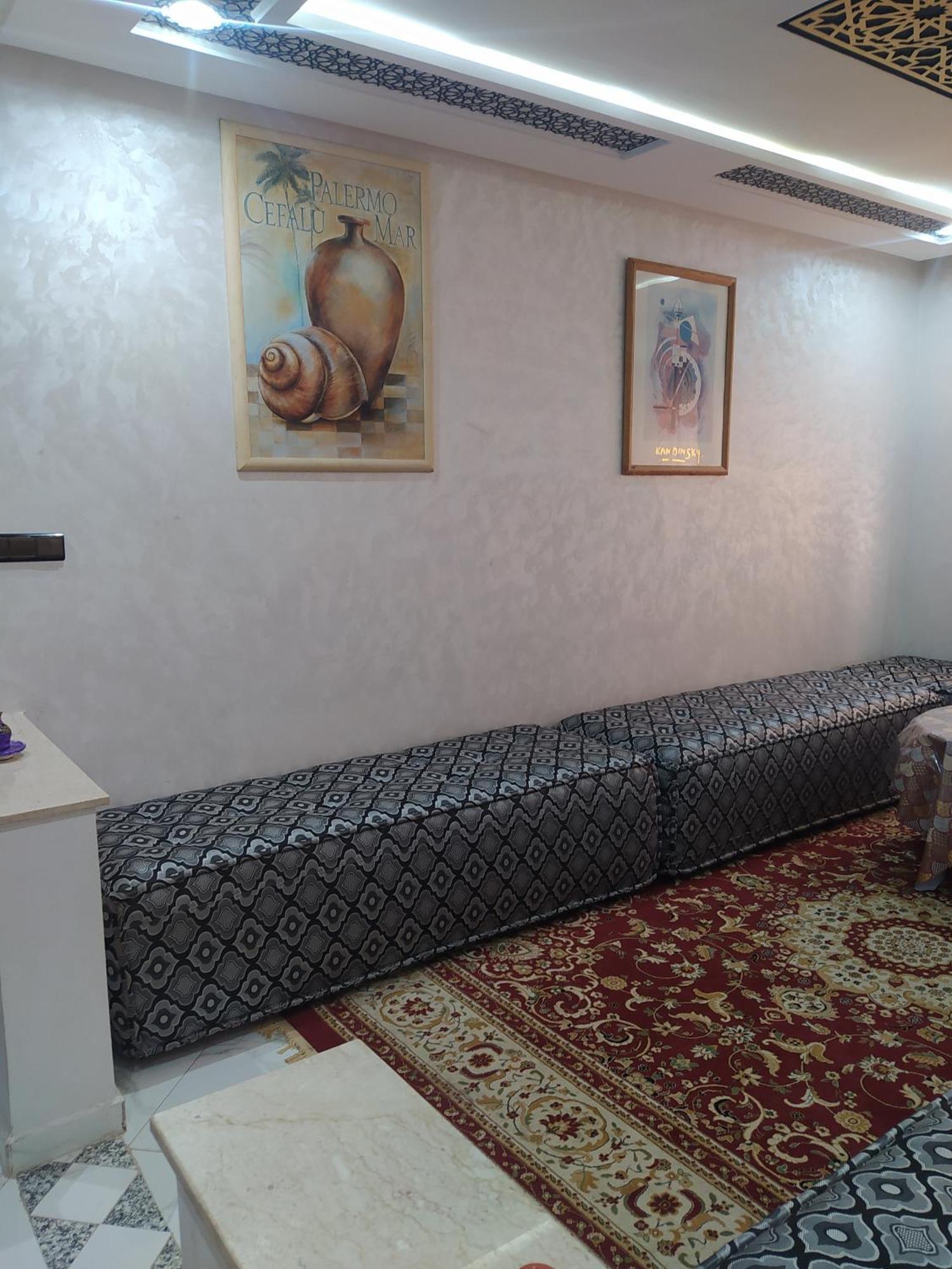 Apartment Close To Cmn-Airport Casablanca Nouaceur Экстерьер фото