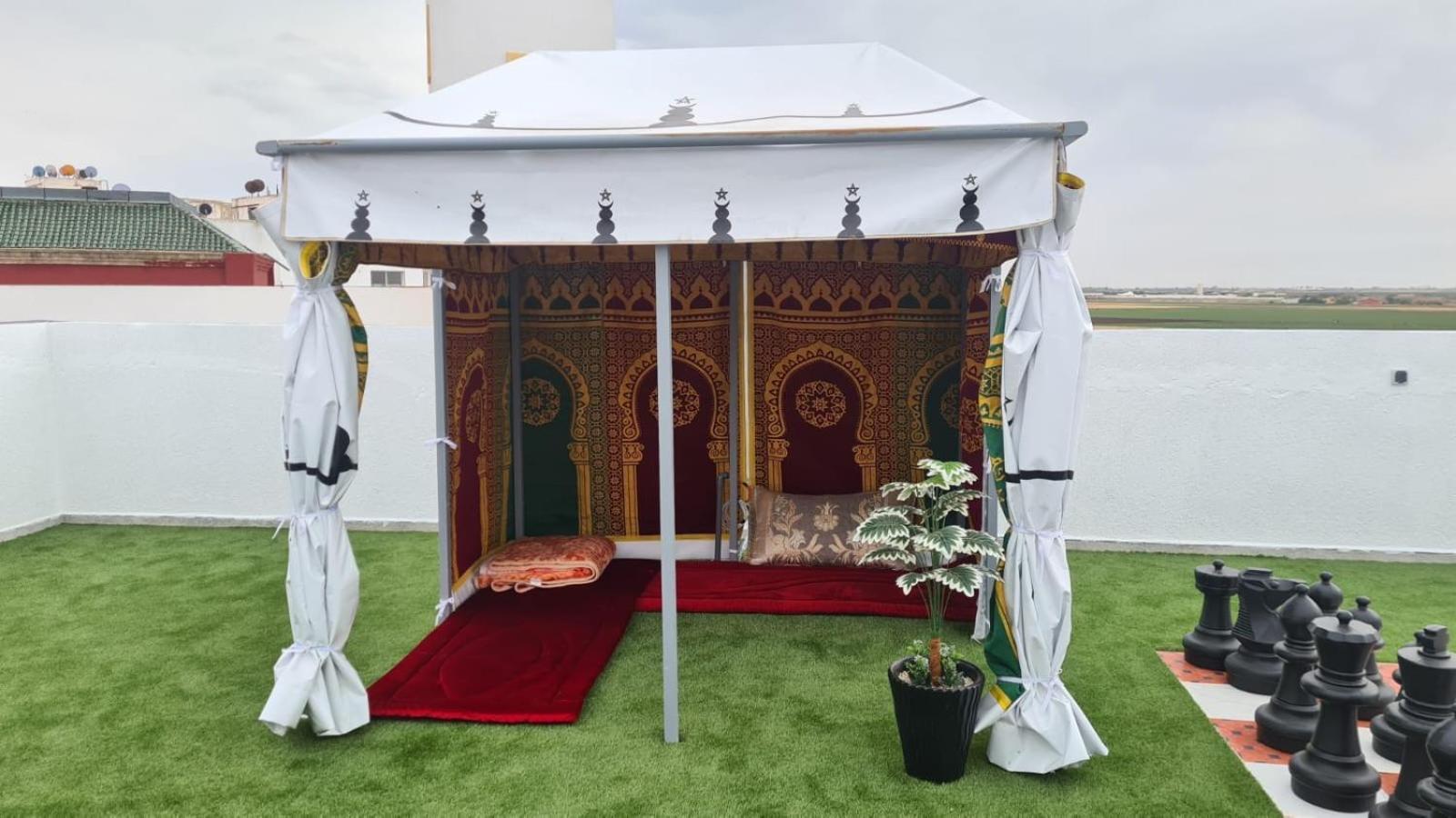 Apartment Close To Cmn-Airport Casablanca Nouaceur Экстерьер фото