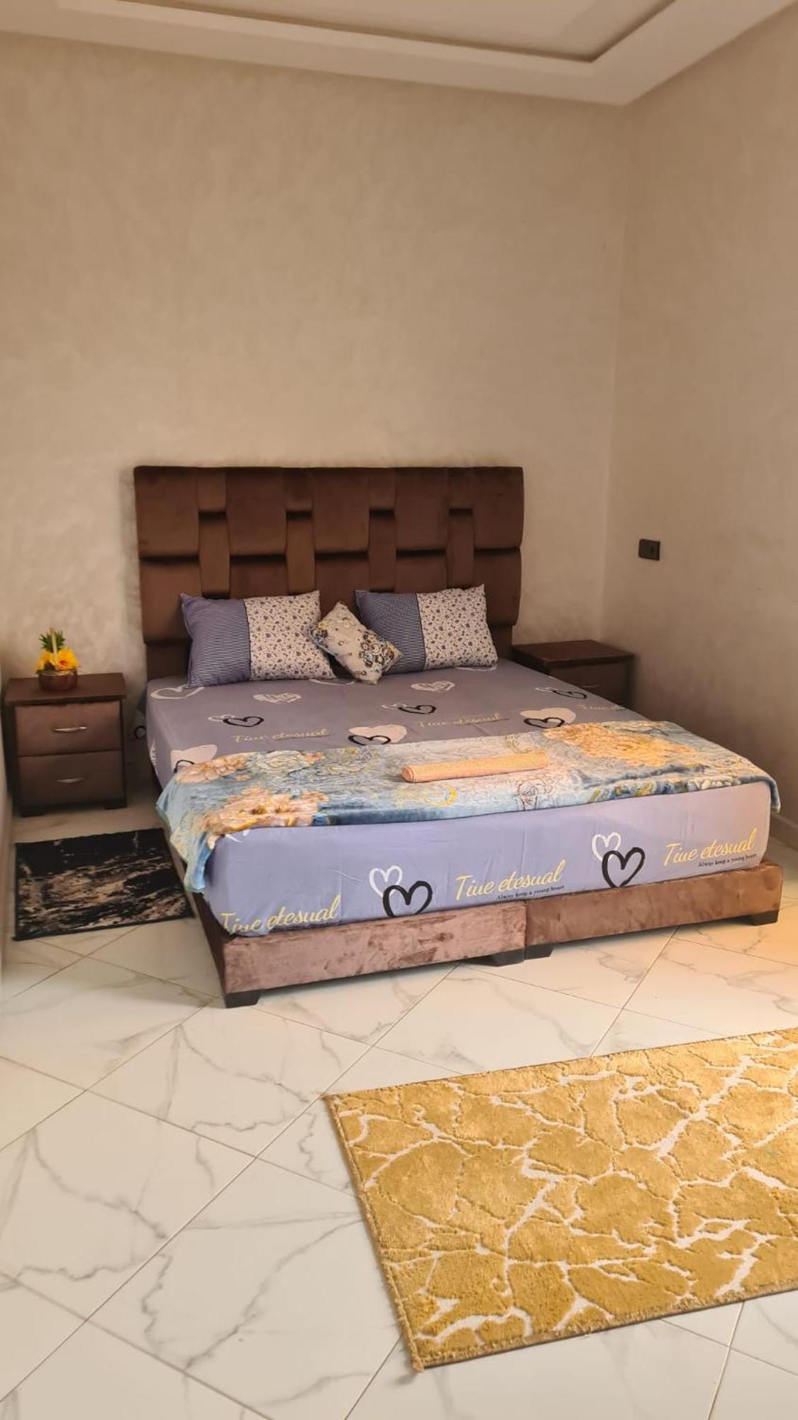 Apartment Close To Cmn-Airport Casablanca Nouaceur Экстерьер фото