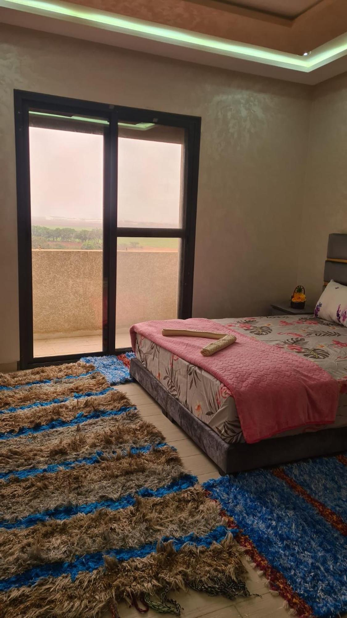 Apartment Close To Cmn-Airport Casablanca Nouaceur Экстерьер фото