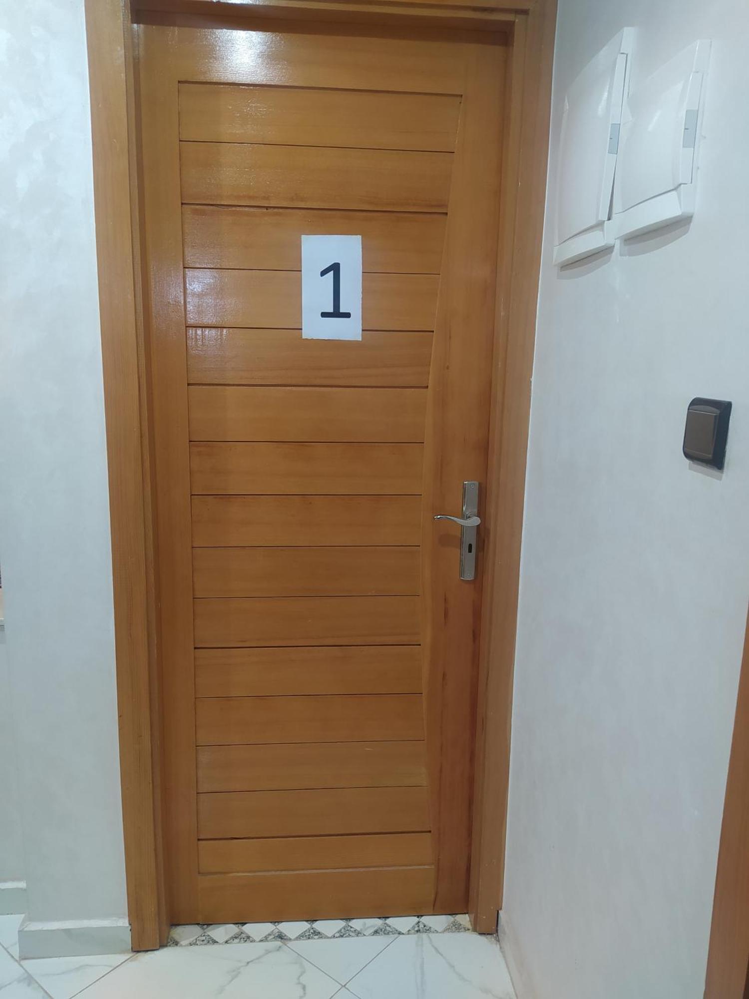 Apartment Close To Cmn-Airport Casablanca Nouaceur Экстерьер фото