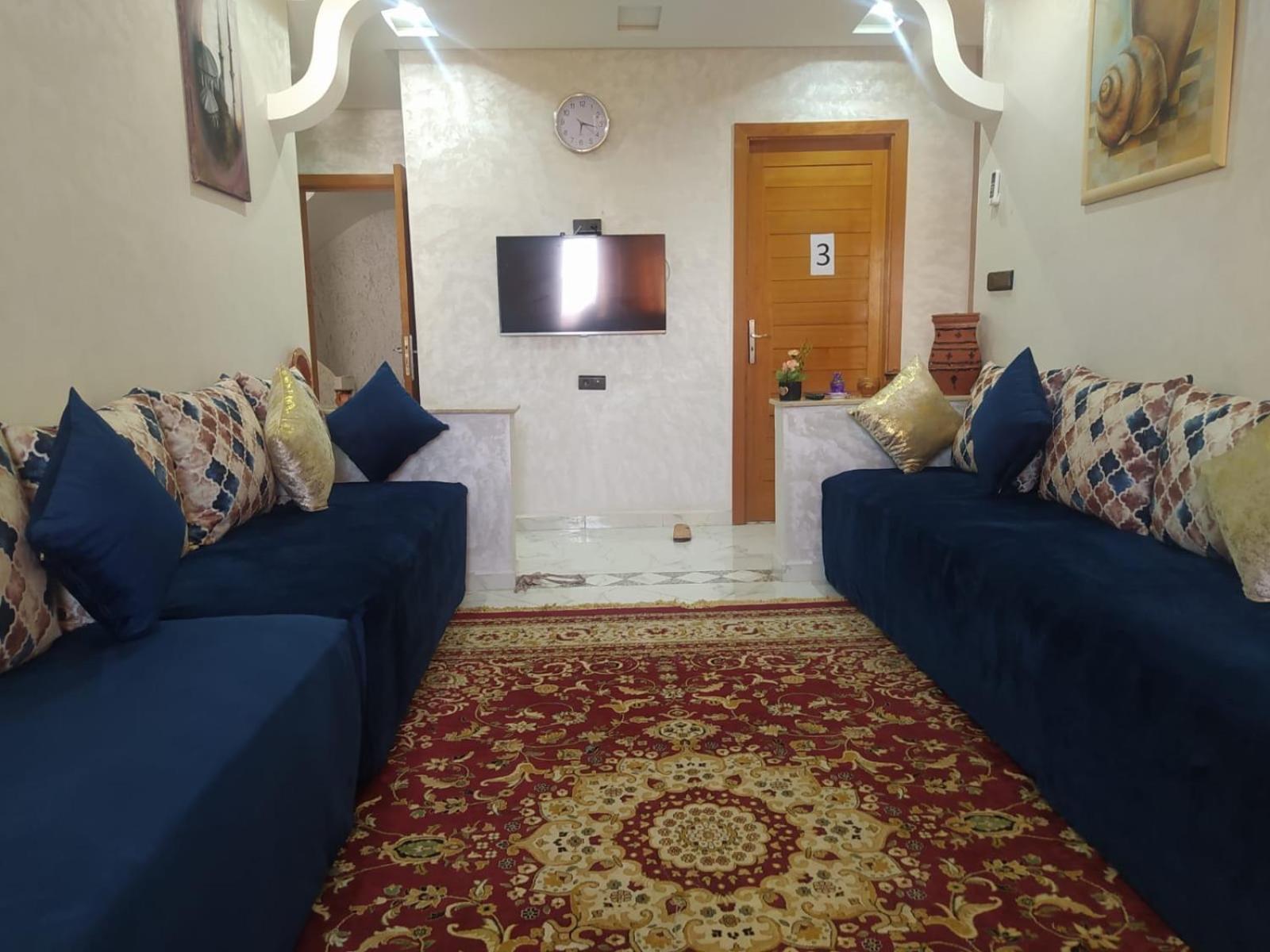 Apartment Close To Cmn-Airport Casablanca Nouaceur Экстерьер фото