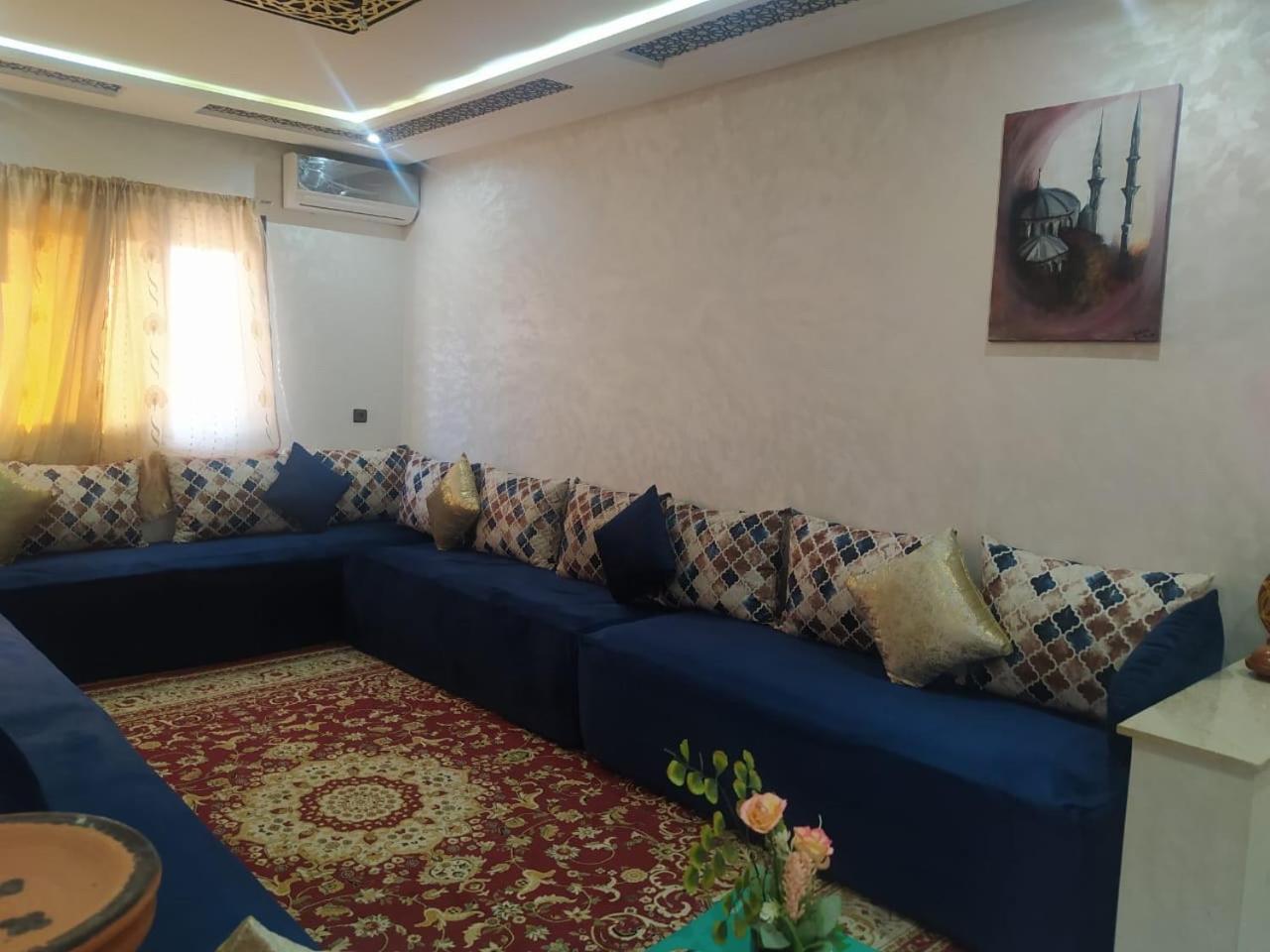 Apartment Close To Cmn-Airport Casablanca Nouaceur Экстерьер фото