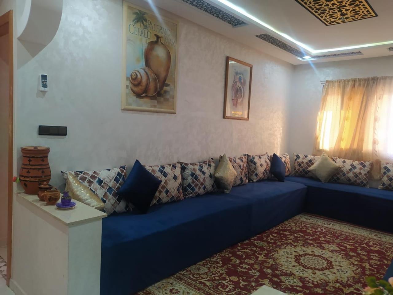 Apartment Close To Cmn-Airport Casablanca Nouaceur Экстерьер фото