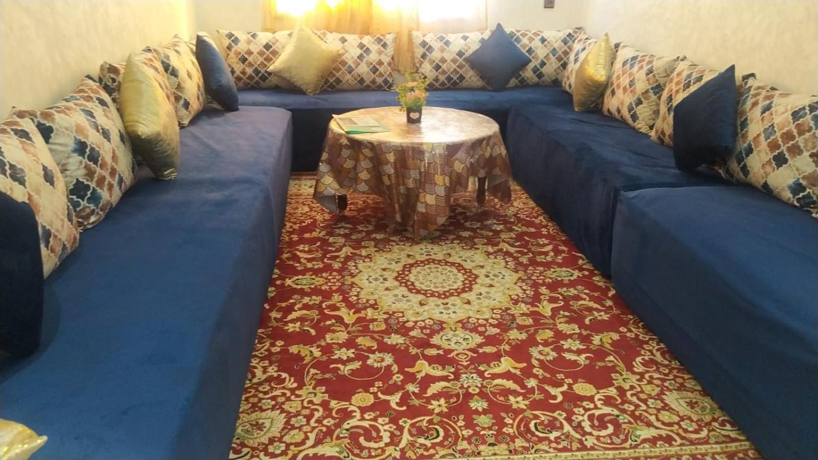 Apartment Close To Cmn-Airport Casablanca Nouaceur Экстерьер фото